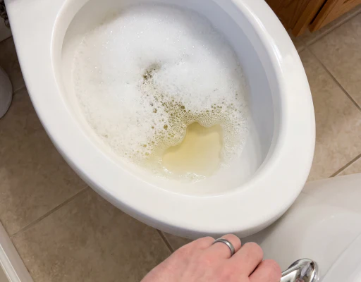 Urinary changes