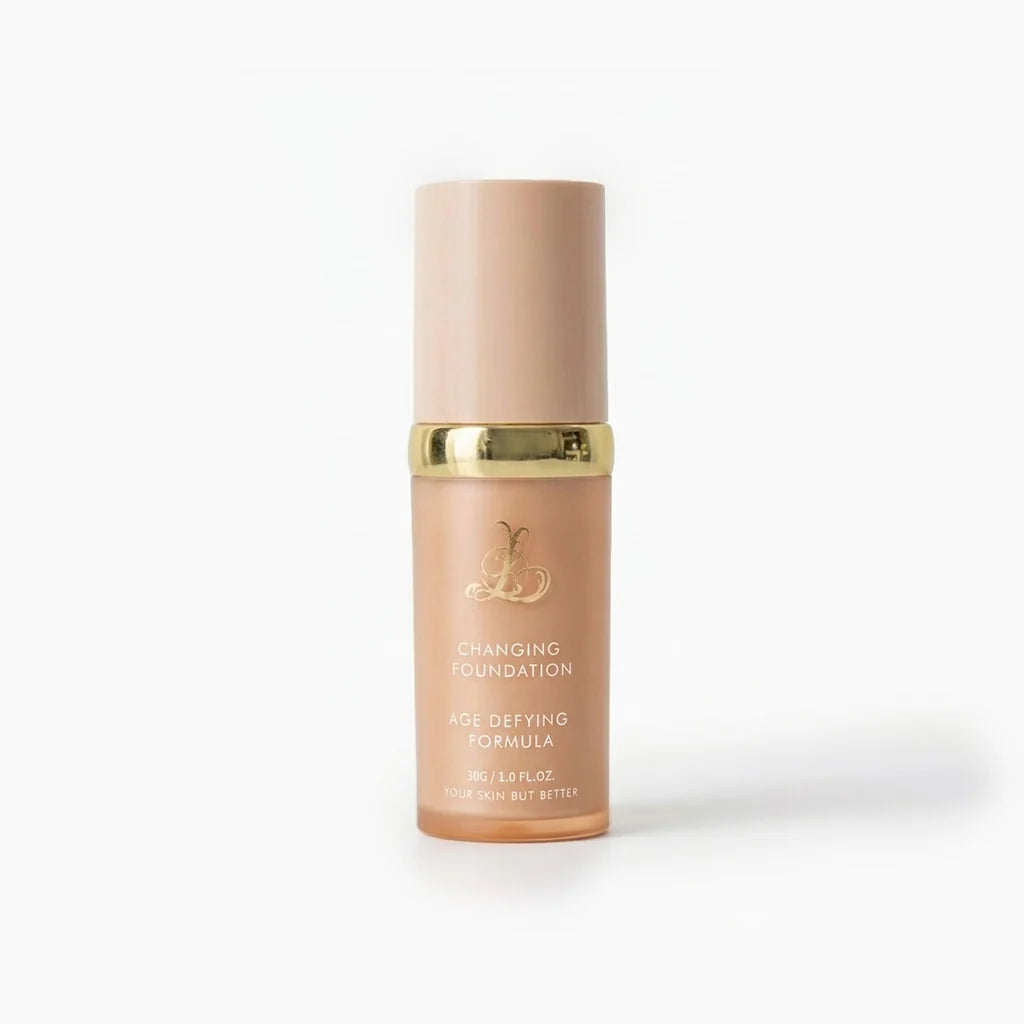 Changing Foundation 4 in 1