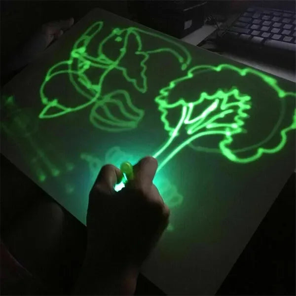 🌟Magic Drawing Pad - Release the Creativity of Children!☀