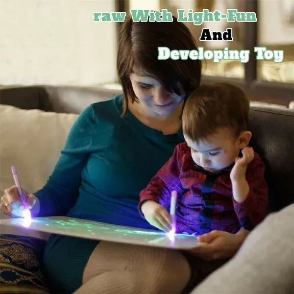 🌟Magic Drawing Pad - Release the Creativity of Children!☀