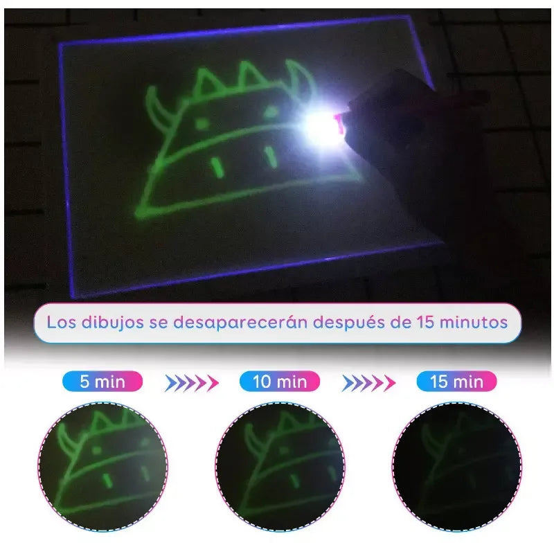 🌟Magic Drawing Pad - Release the Creativity of Children!☀