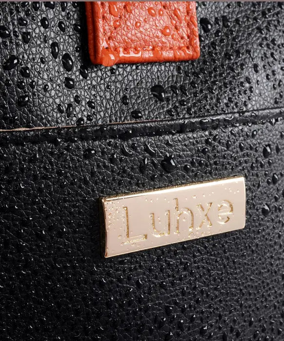 Luhxe bag back view