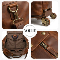 LUMINA TRAVEL BAG 2.0