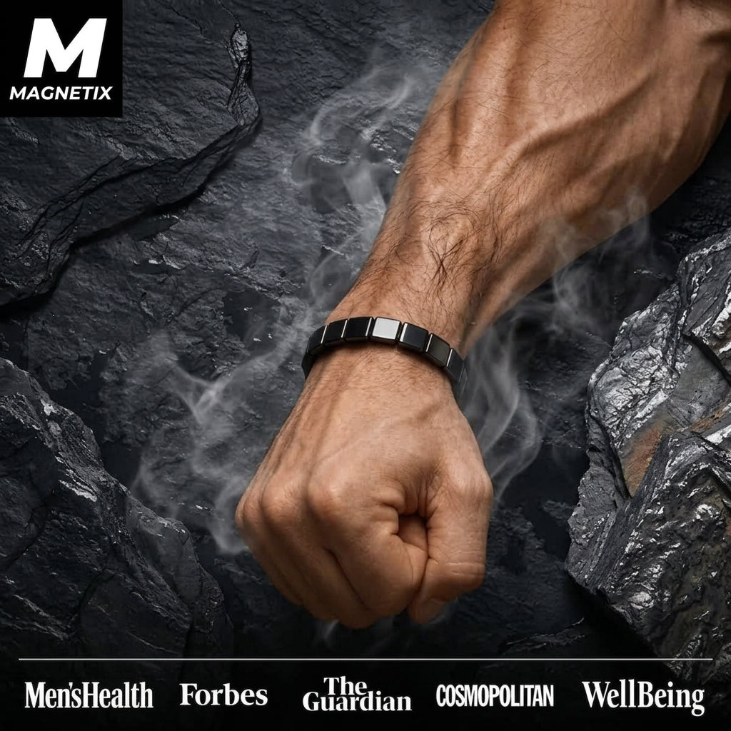 Magnetic Wellness Bracelet