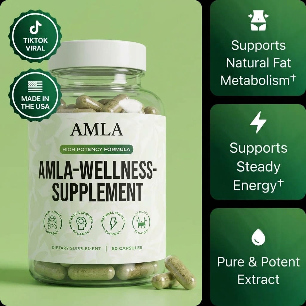 Amla Wellness Supplements