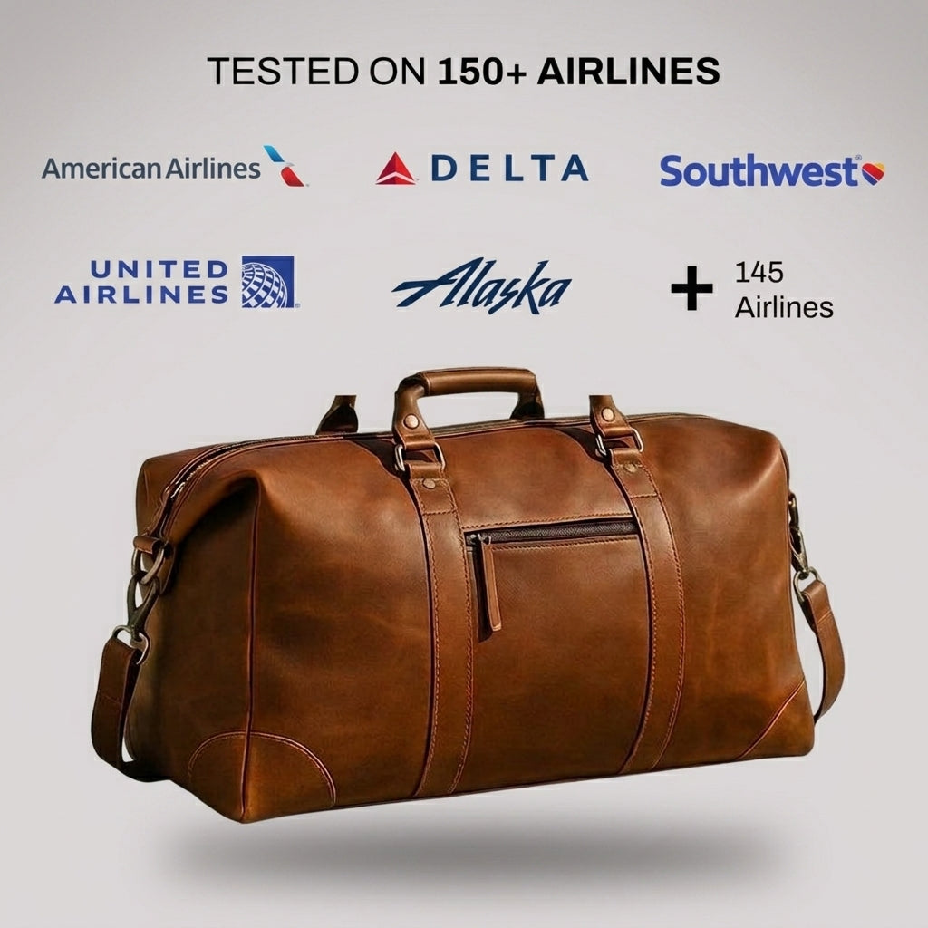LUMINA TRAVEL BAG 2.0