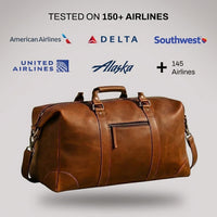 LUMINA TRAVEL BAG 2.0