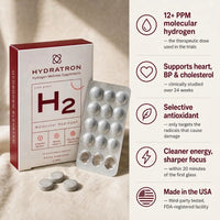Hydrogen Wellness Tablets