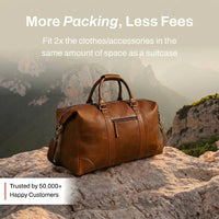 LUMINA TRAVEL BAG 2.0