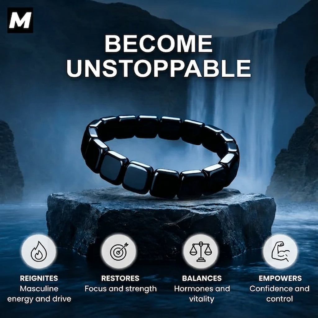 Magnetic Wellness Bracelet