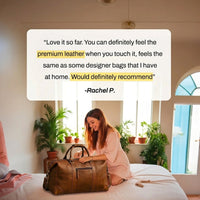 LUMINA TRAVEL BAG 2.0
