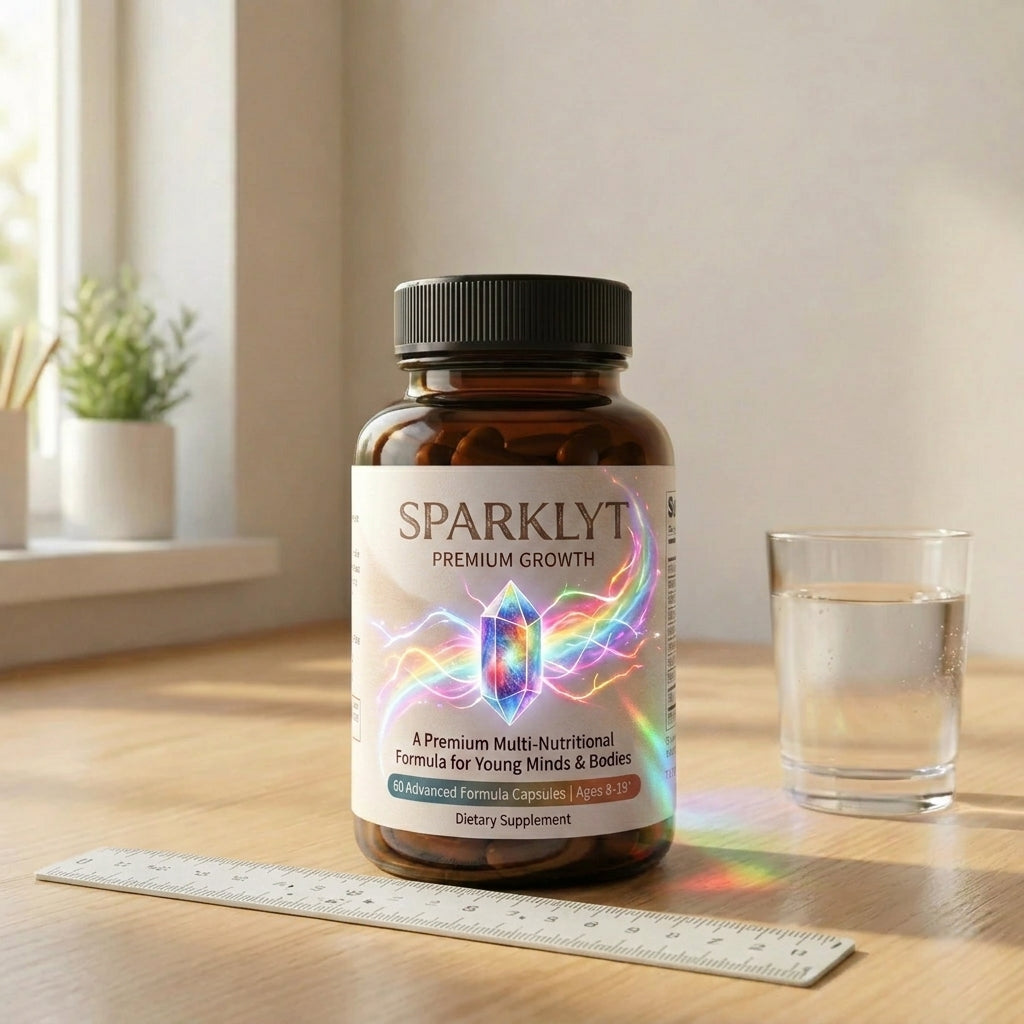 Sparklyt for Kids & Teens