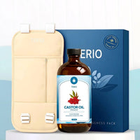 Castor Oil Wellness Pack