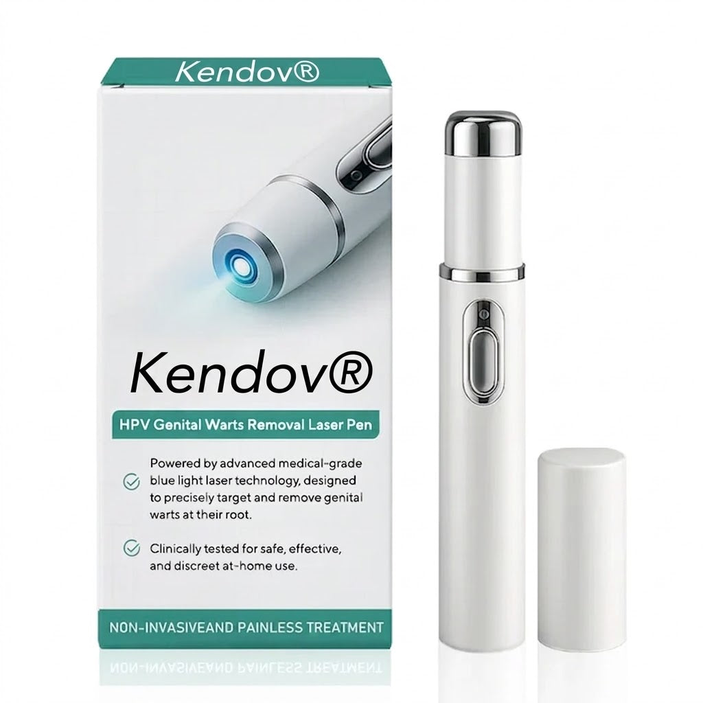 Kendov® HPV Genital Warts Removal Laser Pen