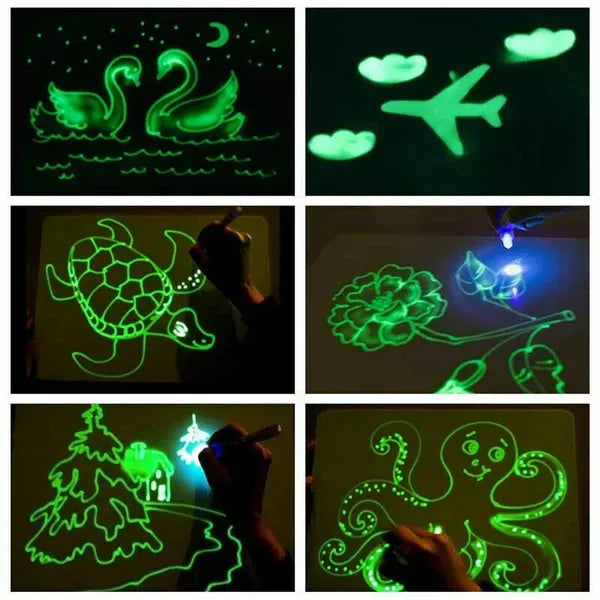 🌟Magic Drawing Pad - Release the Creativity of Children!☀