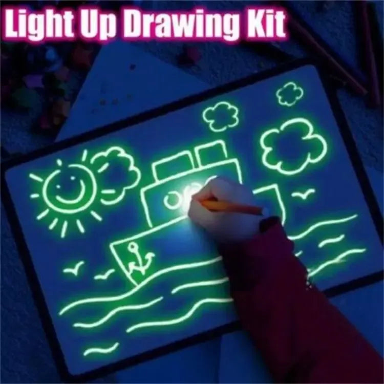 🌟Magic Drawing Pad - Release the Creativity of Children!☀