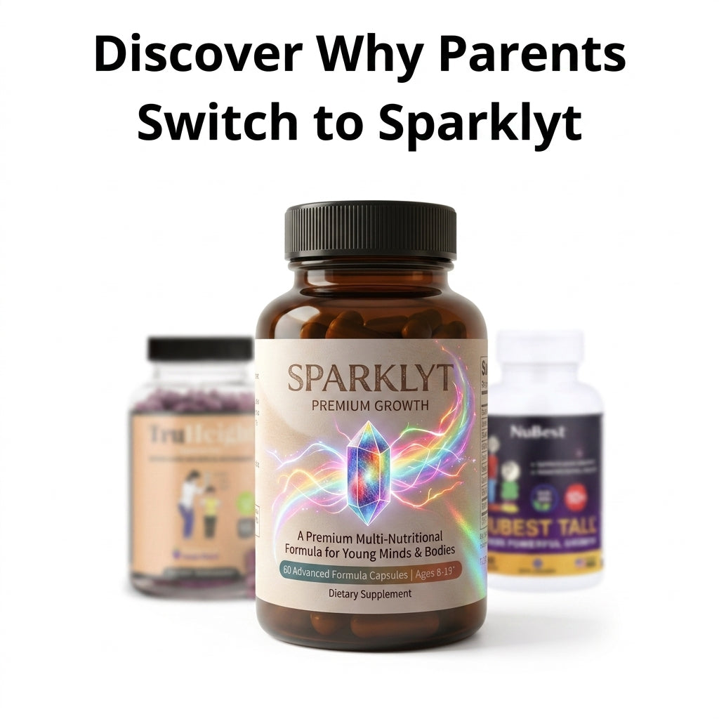Sparklyt for Kids & Teens