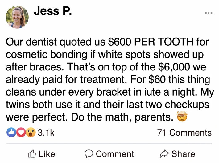 Jess P. review