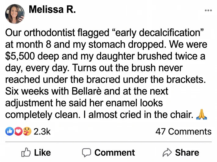 Melissa R. review