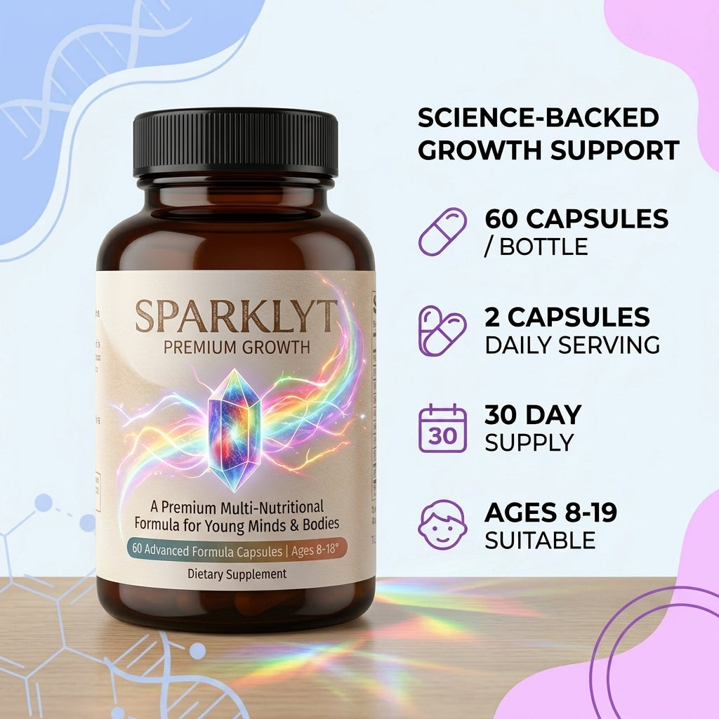Sparklyt for Kids & Teens
