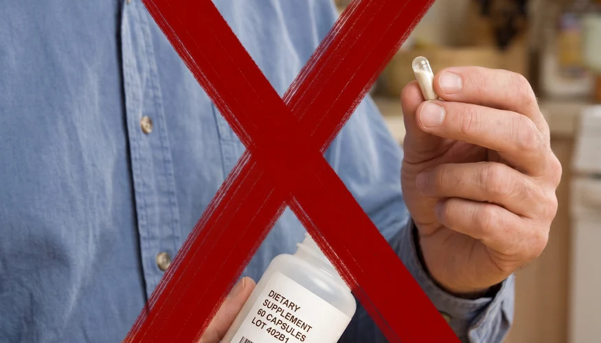 Low-dose supplement