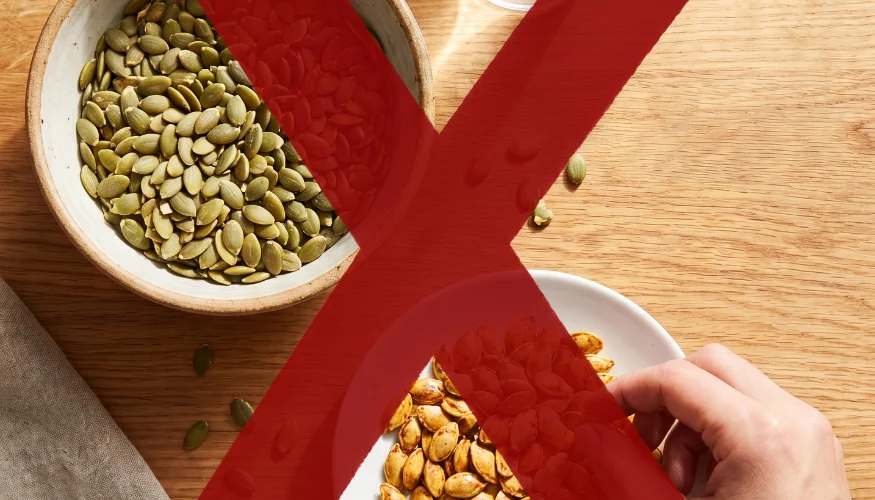 Pumpkin seeds